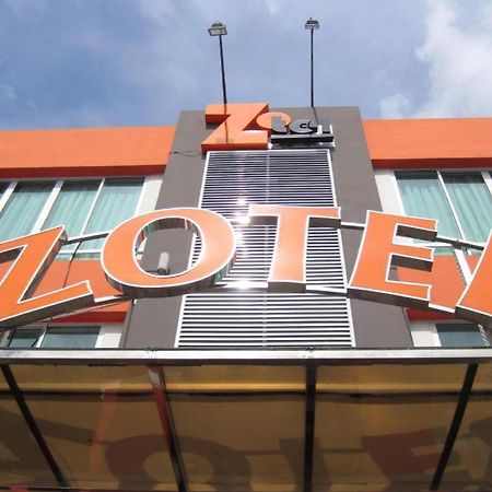 Zotel Business & Leisure Hotel Kuching Eksteriør bilde