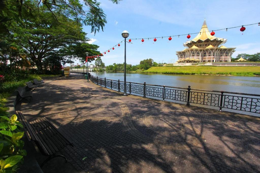Zotel Business & Leisure Hotel Kuching Eksteriør bilde