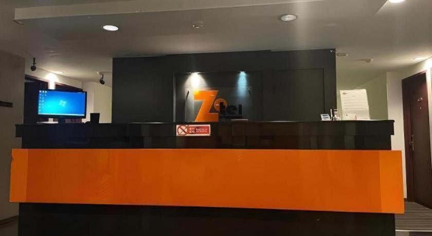 Zotel Business & Leisure Hotel Kuching Eksteriør bilde