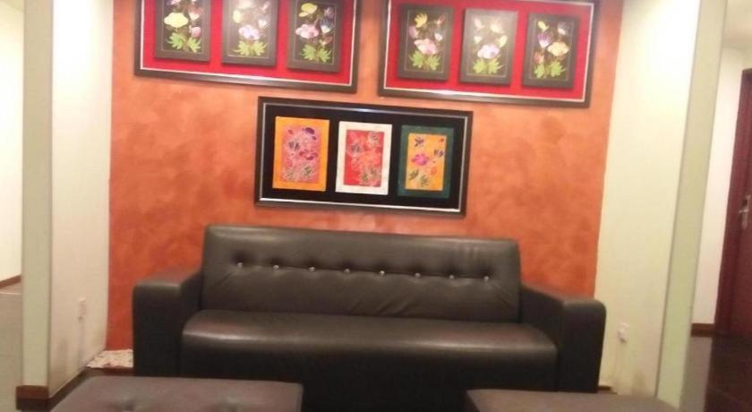 Zotel Business & Leisure Hotel Kuching Eksteriør bilde