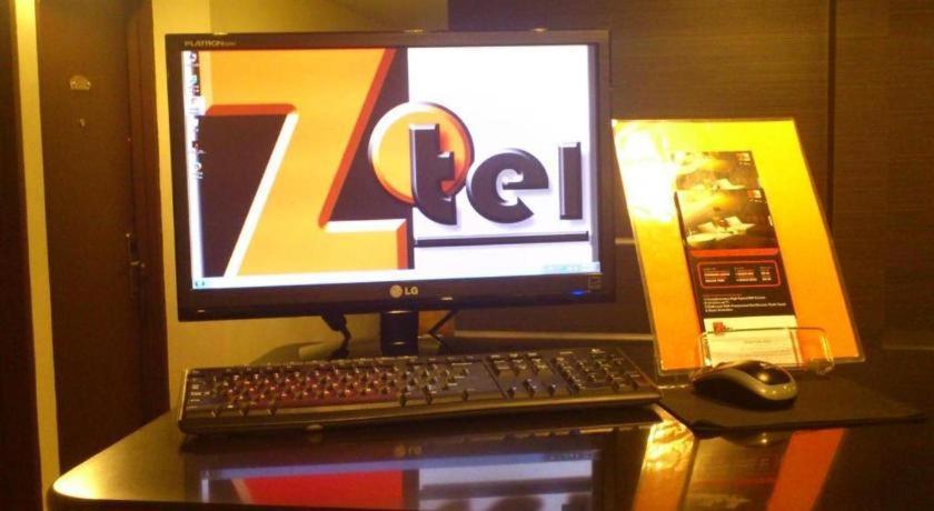 Zotel Business & Leisure Hotel Kuching Eksteriør bilde