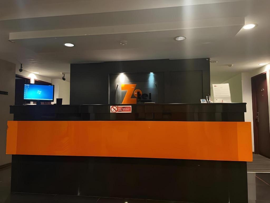 Zotel Business & Leisure Hotel Kuching Eksteriør bilde